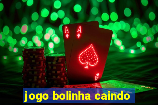 jogo bolinha caindo